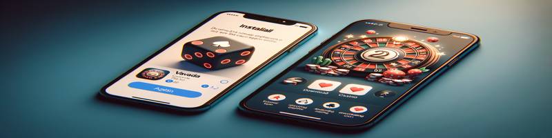 Как установить приложение Vavada на iOS устройства