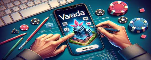Пошаговая инструкция по установке приложения Vavada